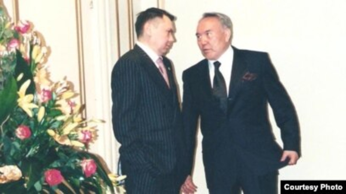 Depýtat Rahat Álievtiń qara júiesi týraly aitty
