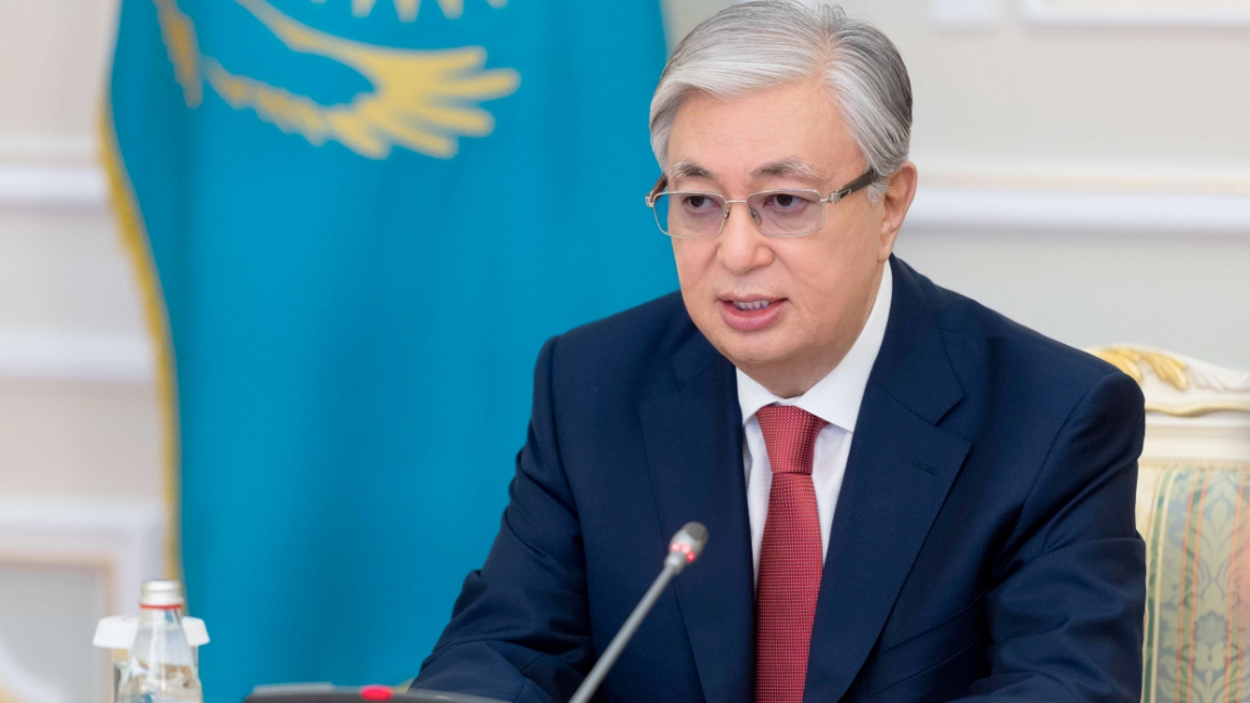 Садықов ауыр халде: Тоқаев Киевтегі оқыс оқиғаға қатысты пікір білдірді