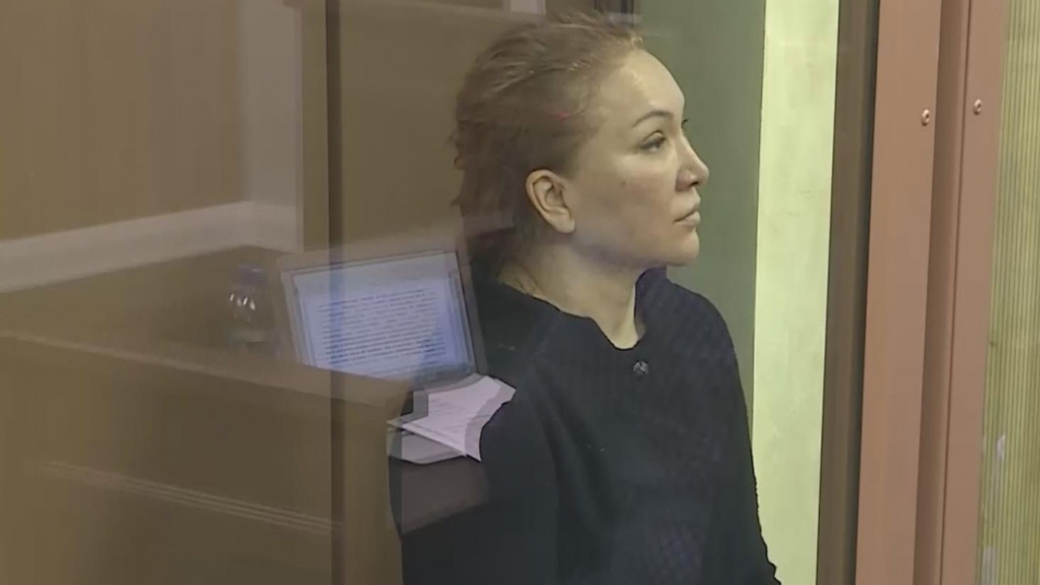 Gúlmira Satybaldynyń Almatydaǵy qandai qurylystarǵa qatysy bar?