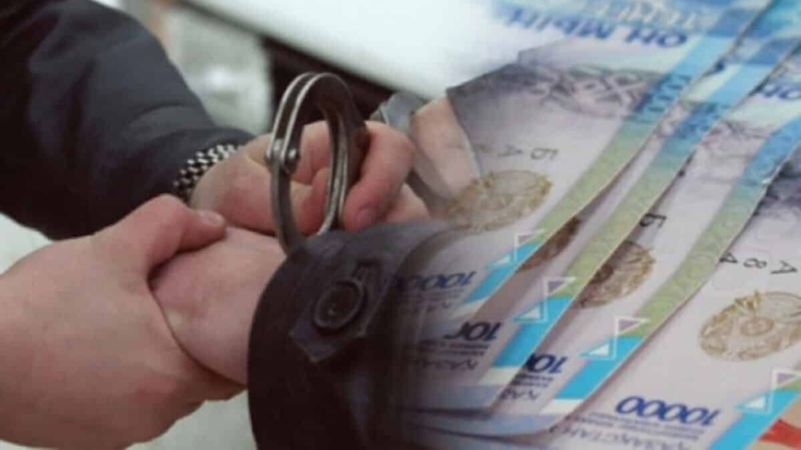 “قازسەلدەنقورعاۋ” مەكەمەسٸنٸڭ ەكس-باسشىسى اقتالىپ, ورىنباسارى سوتتالدى