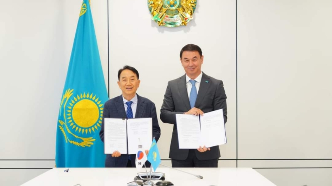 Túrkistanda koreilik  «WOOSONG» ýniversiteti ashylmaq
