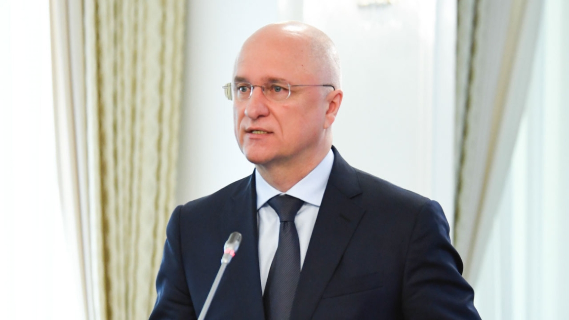 Роман Скляр жаңа лауазымға тағайындалды