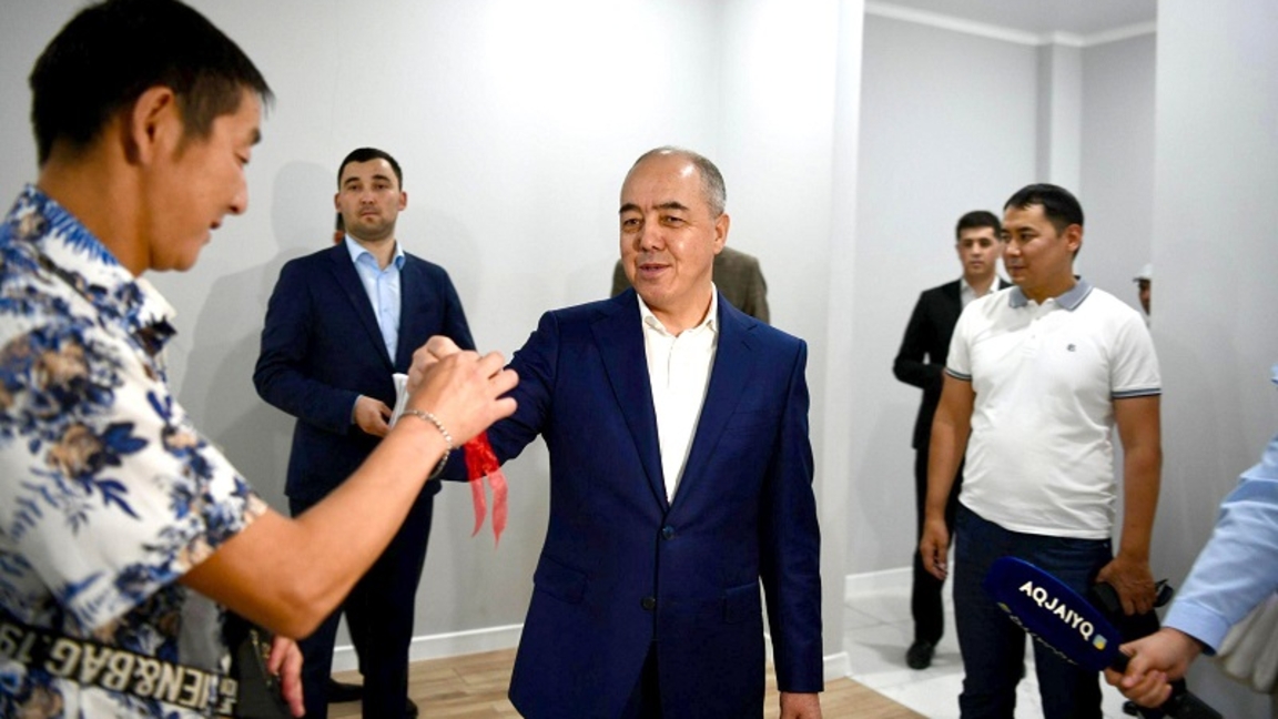 سۋ تاسقىنىنان زارداپ شەككەندەرگە ورال قالاسىنان تاعى 10 پەتەردٸڭ كٸلتٸ تابىستالدى