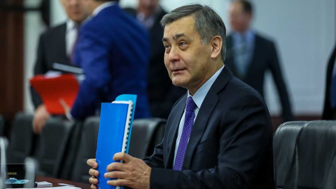 Qorǵanys eks-ministri ShYU bas hatshysy bolyp taǵaiyndaldy