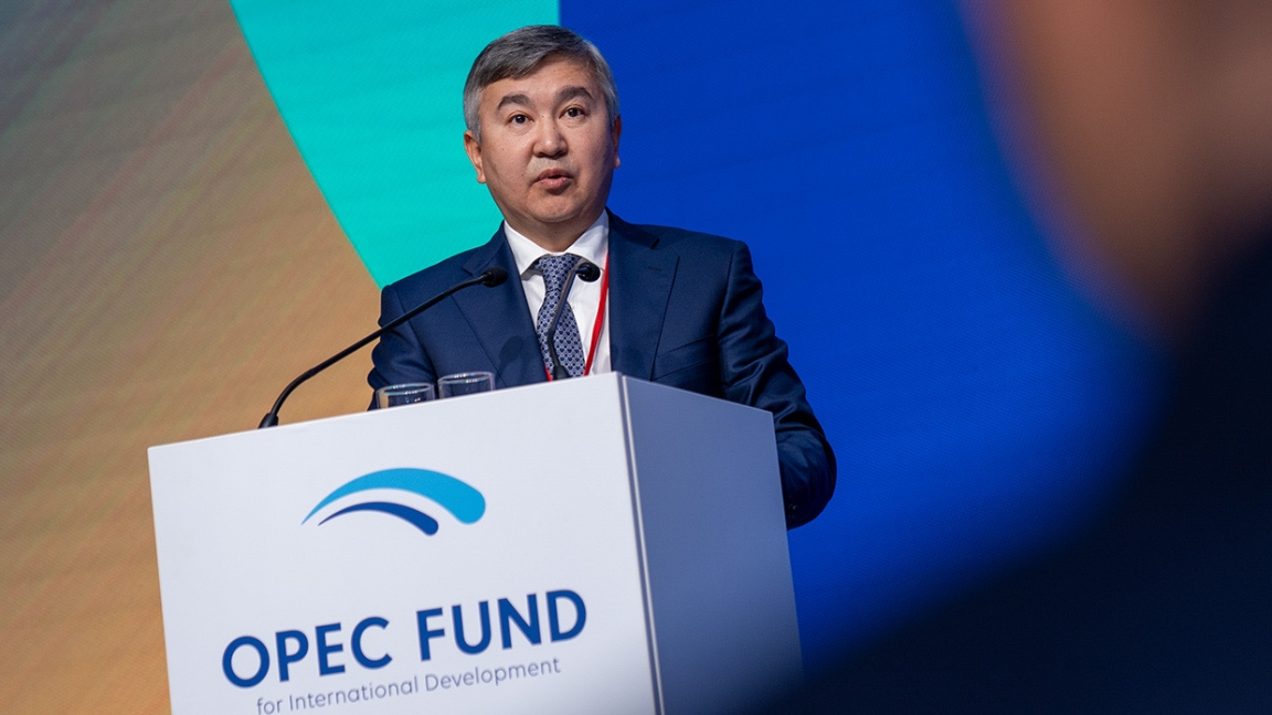 Qazaqstan OPEC FUND 2024-ke qatysty