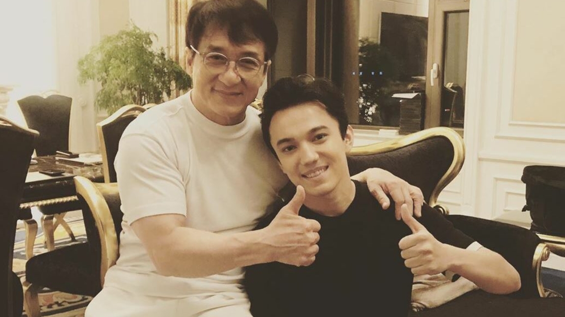 Dimash Djeki Channyń jańa filminiń saýndtregin oryndady