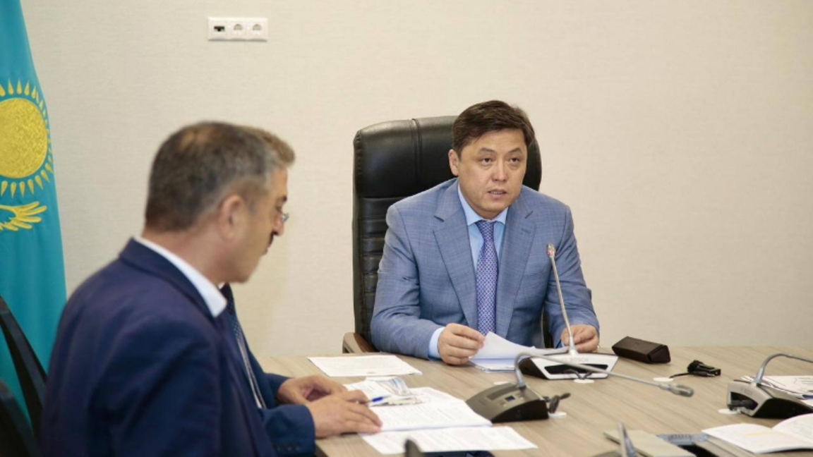 Túrkistan oblysynda biyl 118,9  myń jumys ornyn ashý josparlanyp otyr