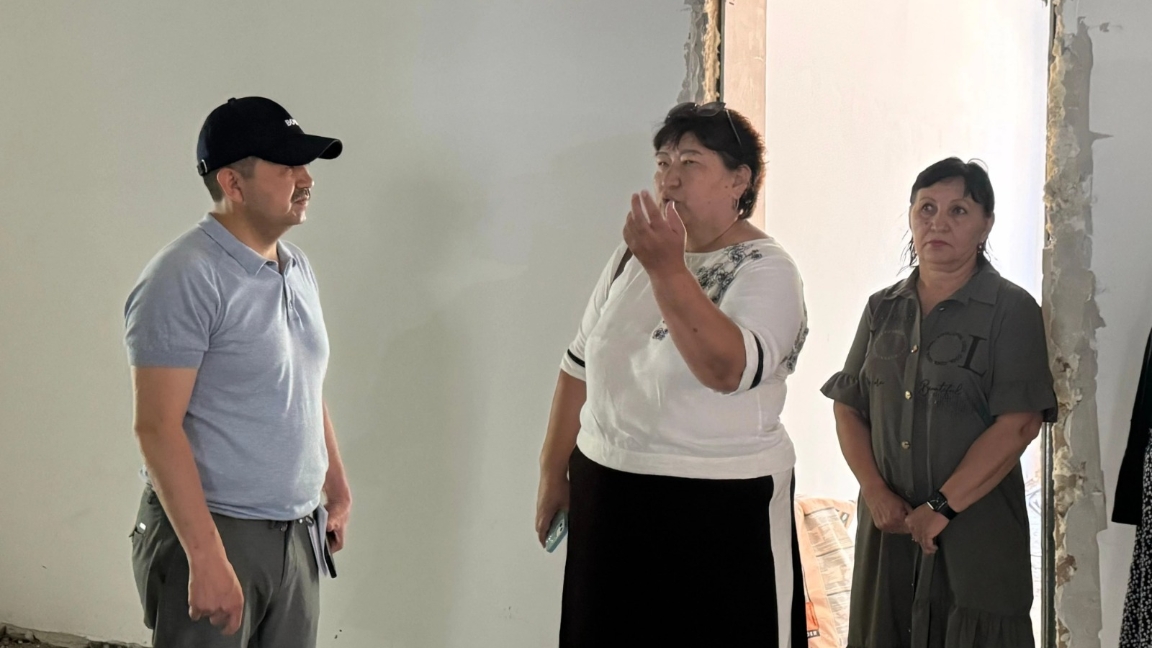 V shkolah VKO polnym hodom idet podgotovka k novomý ýchebnomý godý