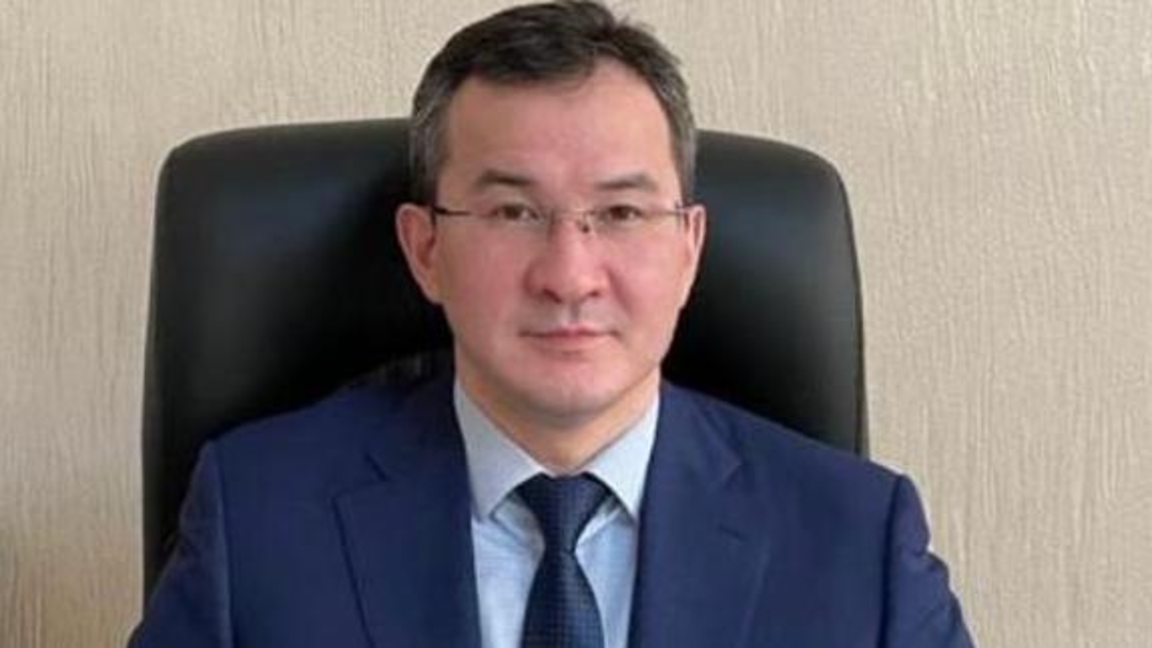 دەرٸگەردەن ۆيتسە-مينيسترگە دەيٸن: نۇرلىباەۆ جاڭا قىزمەتكە تاعايىندالدى