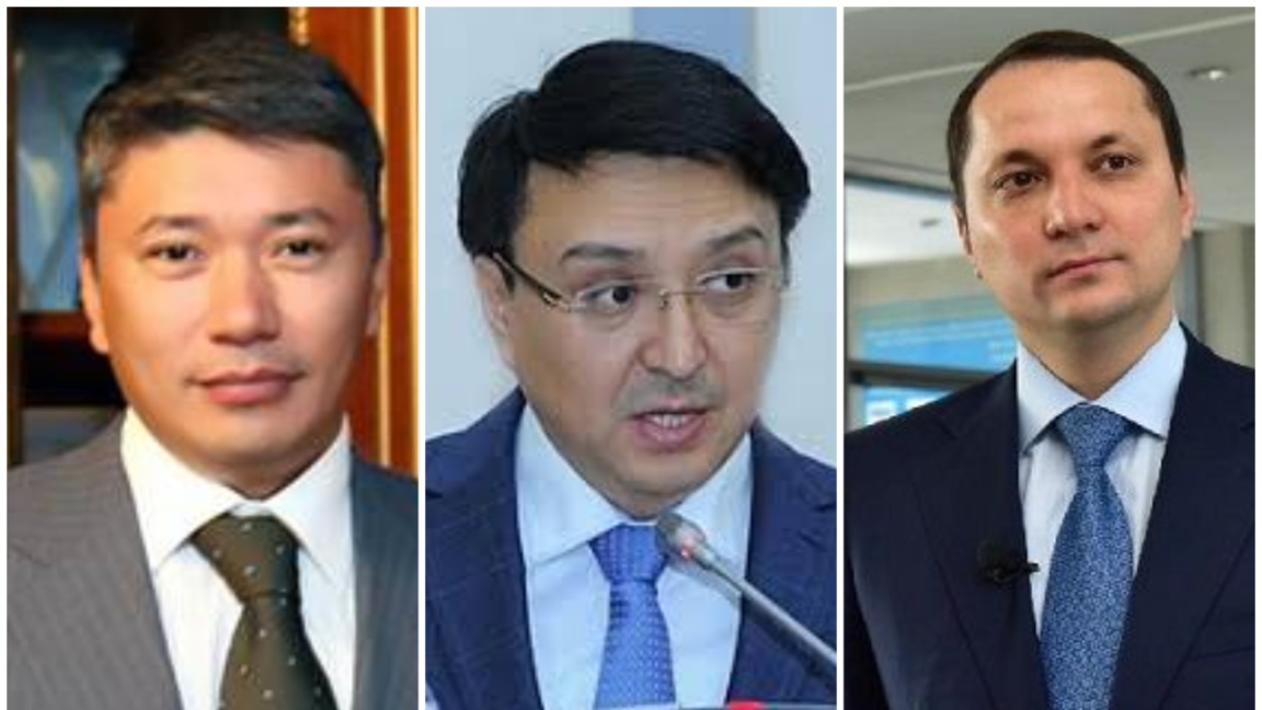 Ermegiiaev, Áltaev pen Toqtabaev jazasyn qaida ótep jatyr?