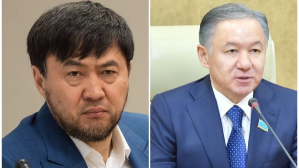 Satybaldy men Nyǵmatýlindi bailanystyratyn qylmystyq is áshkere boldy