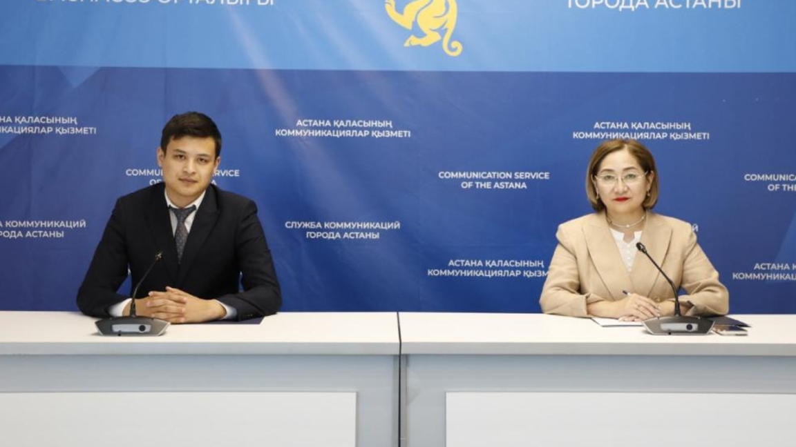 Қызылша қаупі: Астананың бас санитарлық дәрігері вакцинация туралы айтты