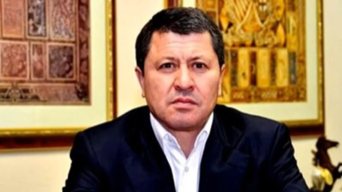 وليگارح نۇرلان تٸلەۋباەۆ الاياقتىق جاساعانى ٷشٸن سوتتالدى