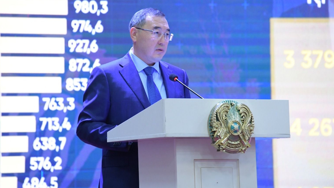 Almaty oblysy: ekonomika serpin berip, jańa jobalar iske asýda