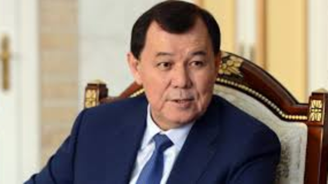 جامبىل وبلىسىنىڭ بۇرىنعى ەكٸمٸ كٶكٸرەكباەۆ قاماۋعا الىندى