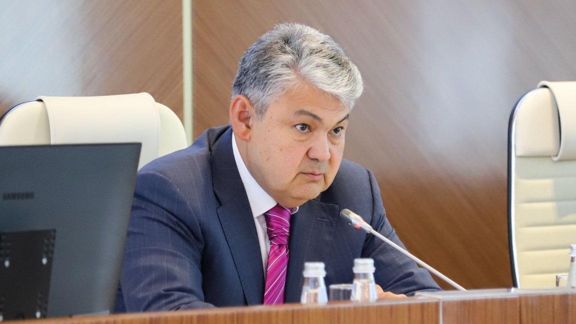 V Vostochnom Kazahstane gotoviatsia k pojaroopasnomý periodý