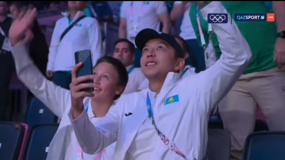 Parijdegi olimpiada oiyndaryna ulyn aparǵan Golovkin synǵa qaldy