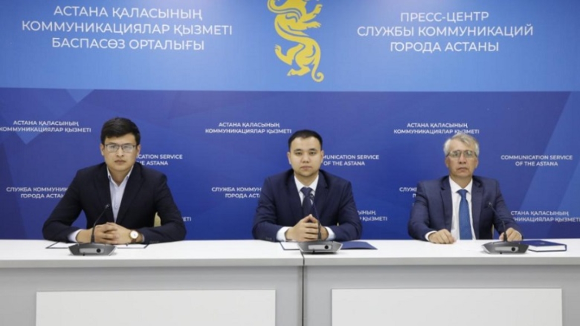 «ASTANA» ەلەۋمەتتٸك كەسٸپكەرلٸك كورپوراتسيياسى  ەلوردادا 1,2 ترلن جوبا ٸسكە اسىرۋدا
