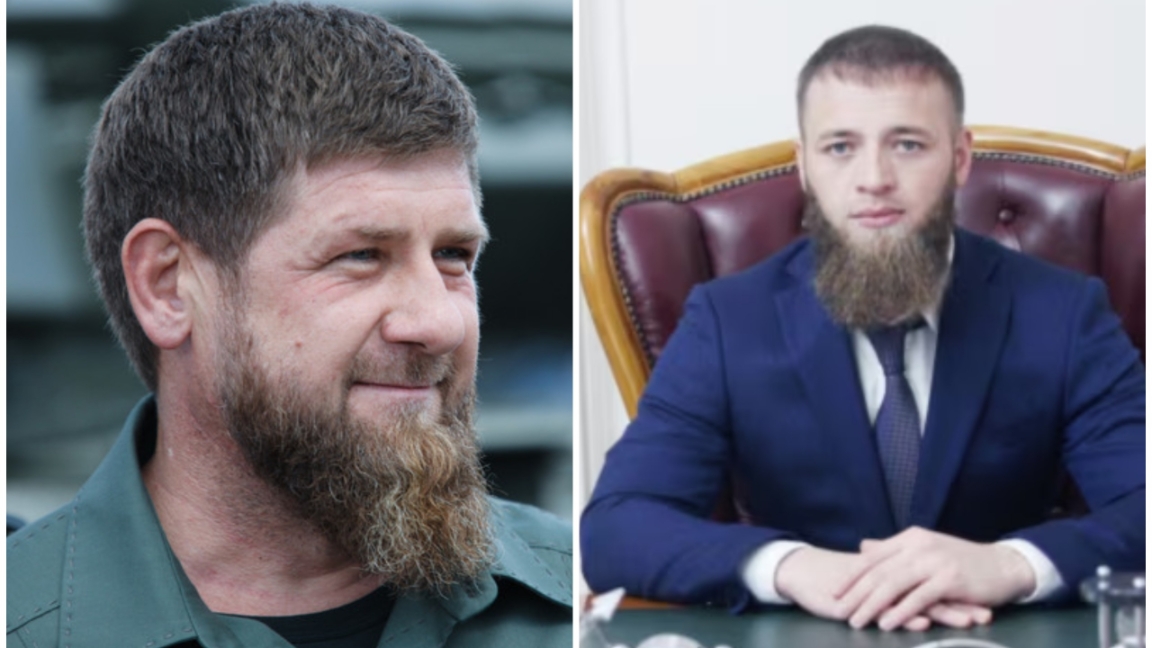 Qadyrov taǵy bir týysyn joǵary laýazymdy qyzmetke taǵaiyndady