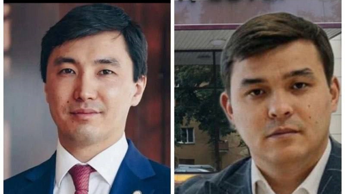 Qairat Qudaibergenniń inisi Darhan Ómiráliev Bishkekte ustaldy