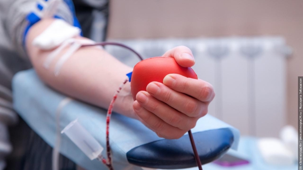 «Genetikalyq egizińdi qutqar»: ShQO-da donorlyq aktsiia ótti