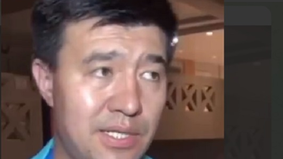 "مى ۆسە ۆينوۆنى": پرەزيدەنت كازاحستانسكوي فەدەراتسيي بوكسا سدەلال گرومكوە زاياۆلەنيە پوسلە پروۆالا نا وليمپيادە
