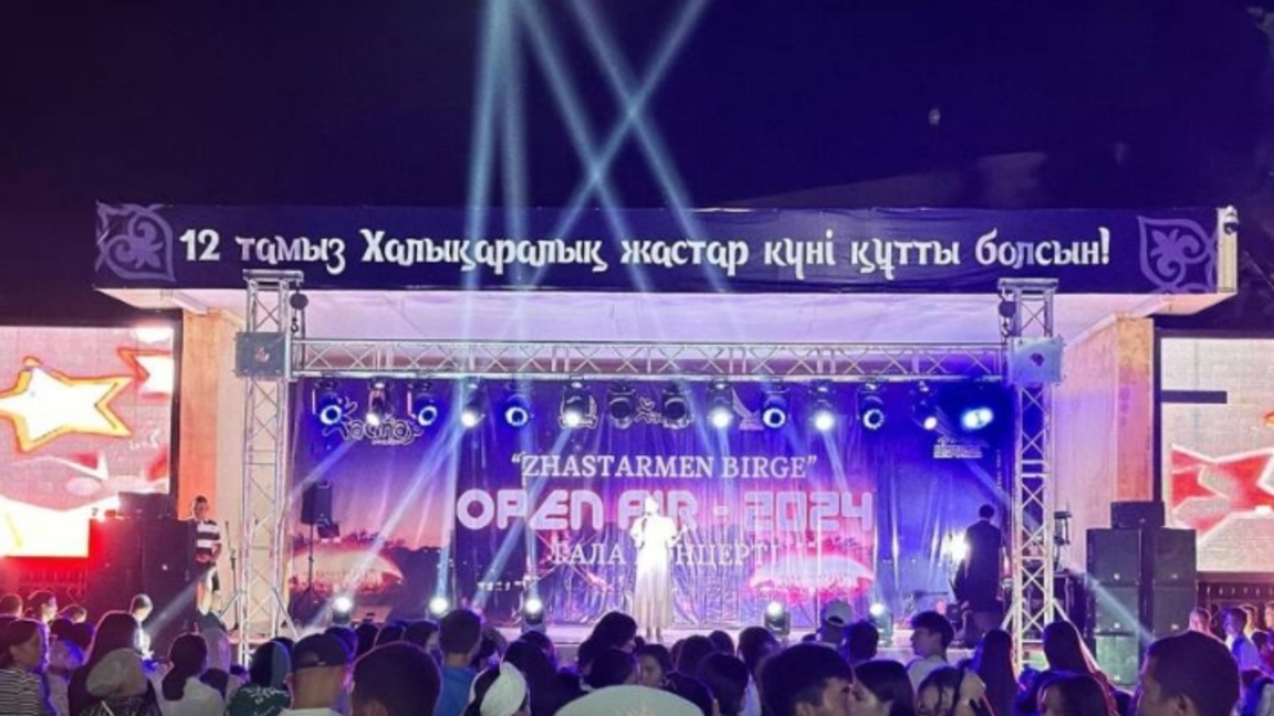 Túrkistan:  Báidibekte Jastar kúnine orai saltanatty shara ótti
