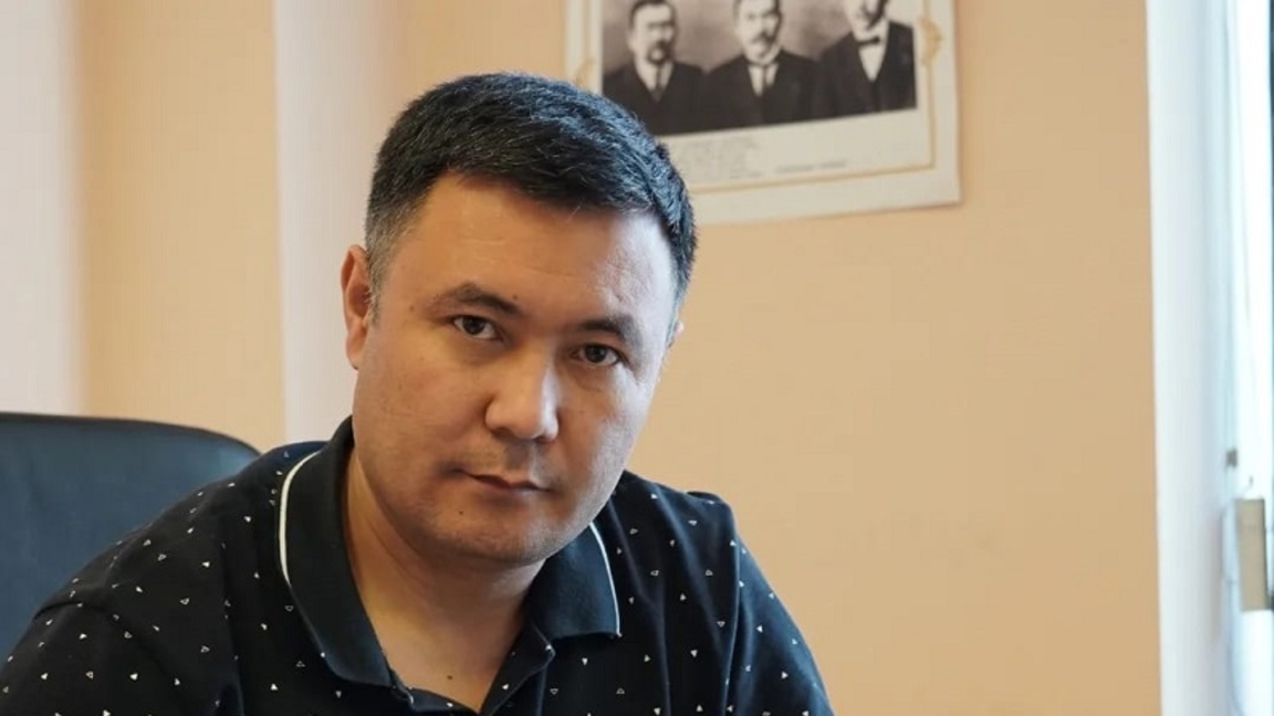 Ardaq Berkimbai, tarihshy «Árbir memlekettiń el retinde basty jetistigi ol rámizderi»
