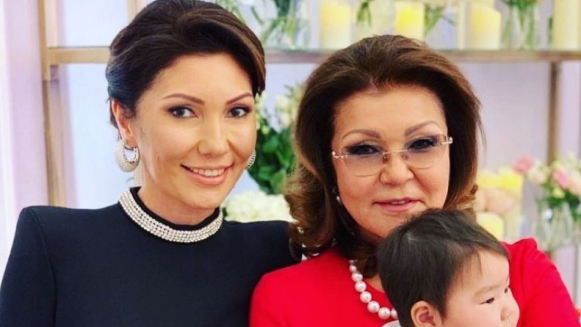 نازارباەۆتىڭ قىزدارى مەن كٷيەۋبالالارى ەشقانداي اقشا قايتارمايدى - ەبٸلوۆ