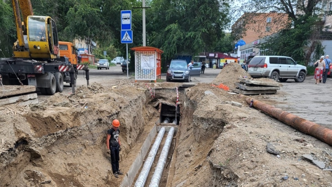 Телообеспечение в ВКО. Курс – на опережение
