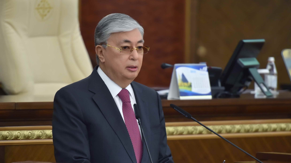 توقاەۆ جولداۋ جارييالايتىن كٷن بەلگٸلٸ بولدى
