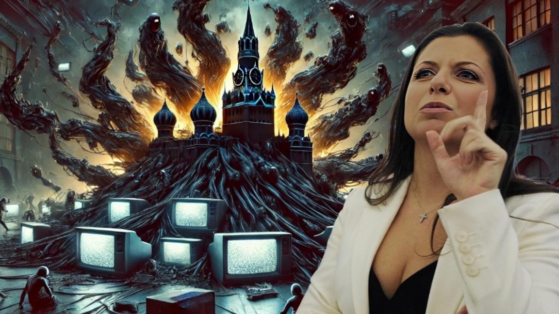 امەريكا كرەملدٸڭ پروپاگاندا قۇرالدارىنا سانكتسييا سالدى