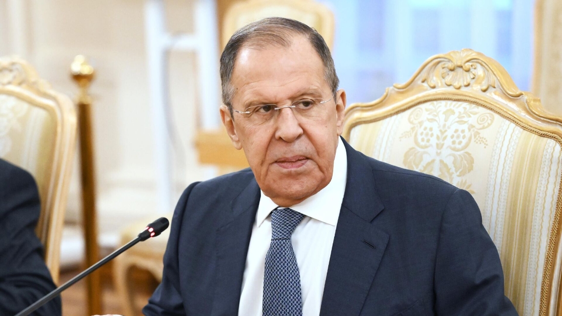 اقش-تىڭ ورتالىق ازييا ەكونوميكاسىنا قىزىعۋشىلىعى رەسەيدٸڭ دامۋىن تەجەيدٸ - لاۆروۆ