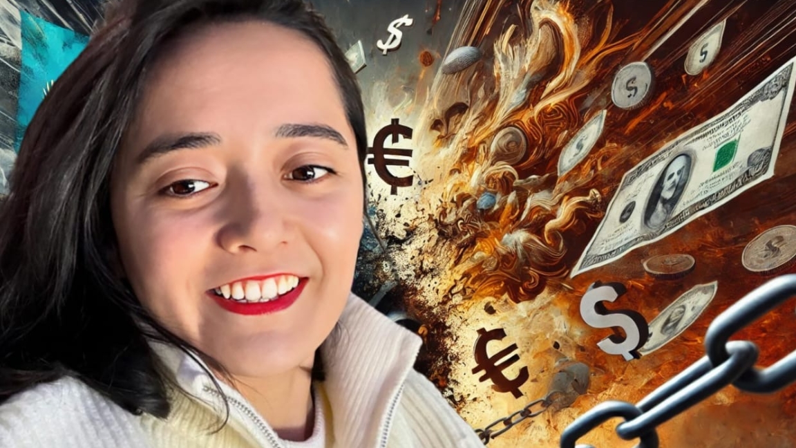 بەلگٸلٸ كەسٸپكەردەن پسيحولوگييالىق قىسىم كٶرگەن ينفوكەسٸپكەر جەلٸدە جازبا جارييالادى