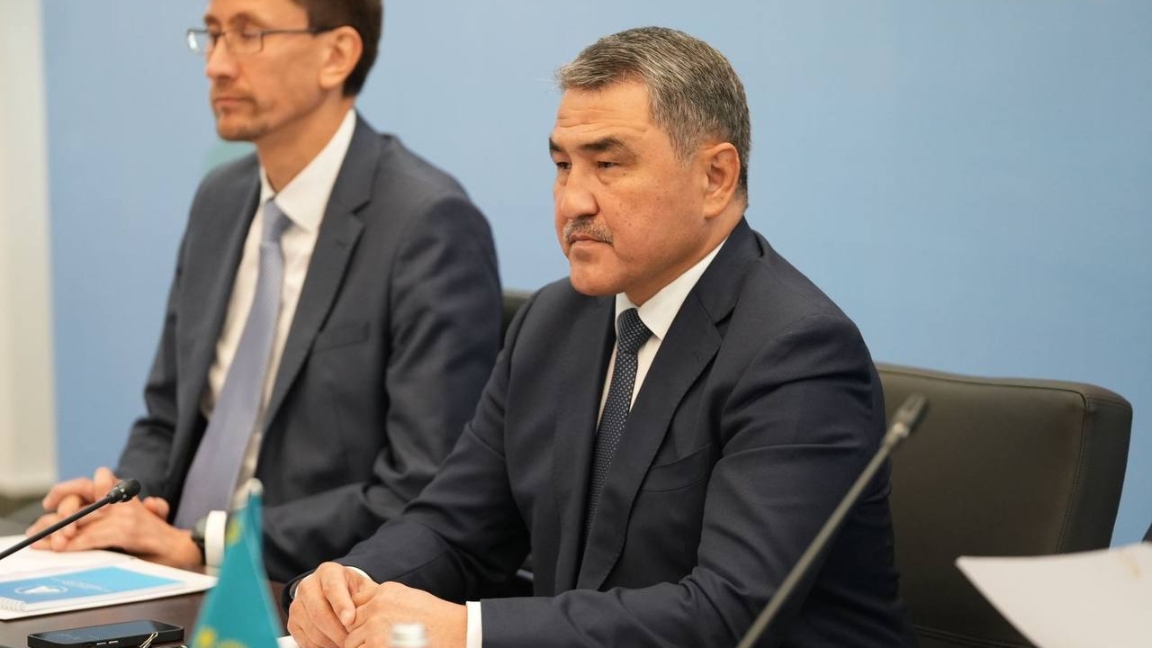 حالىقارالىق ارالدى قۇتقارۋ قورى اتقارۋ كوميتەتٸنٸڭ جۇمىس جوسپارى بەكٸتٸلدٸ