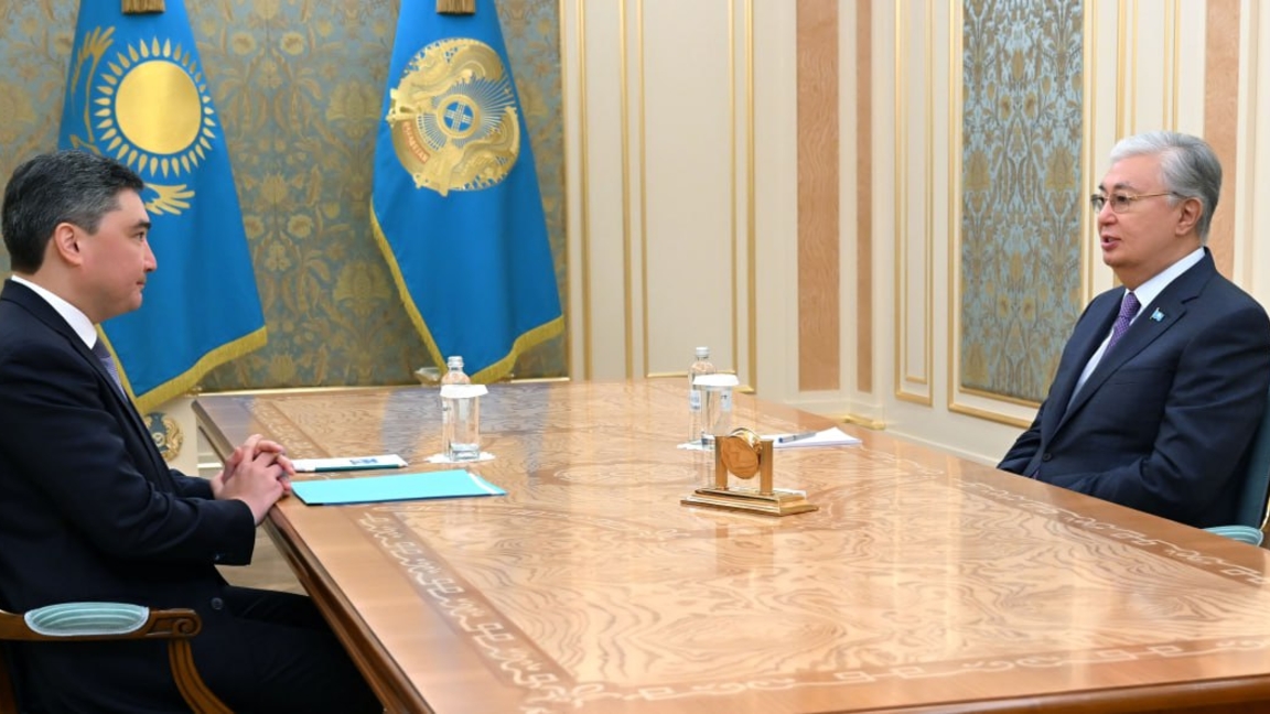 توقاەۆ بەكتەنوۆكە ٶنەركەسٸپ ەلەۋەتٸن ودان ەرٸ ارتتىرۋدى تاپسىردى