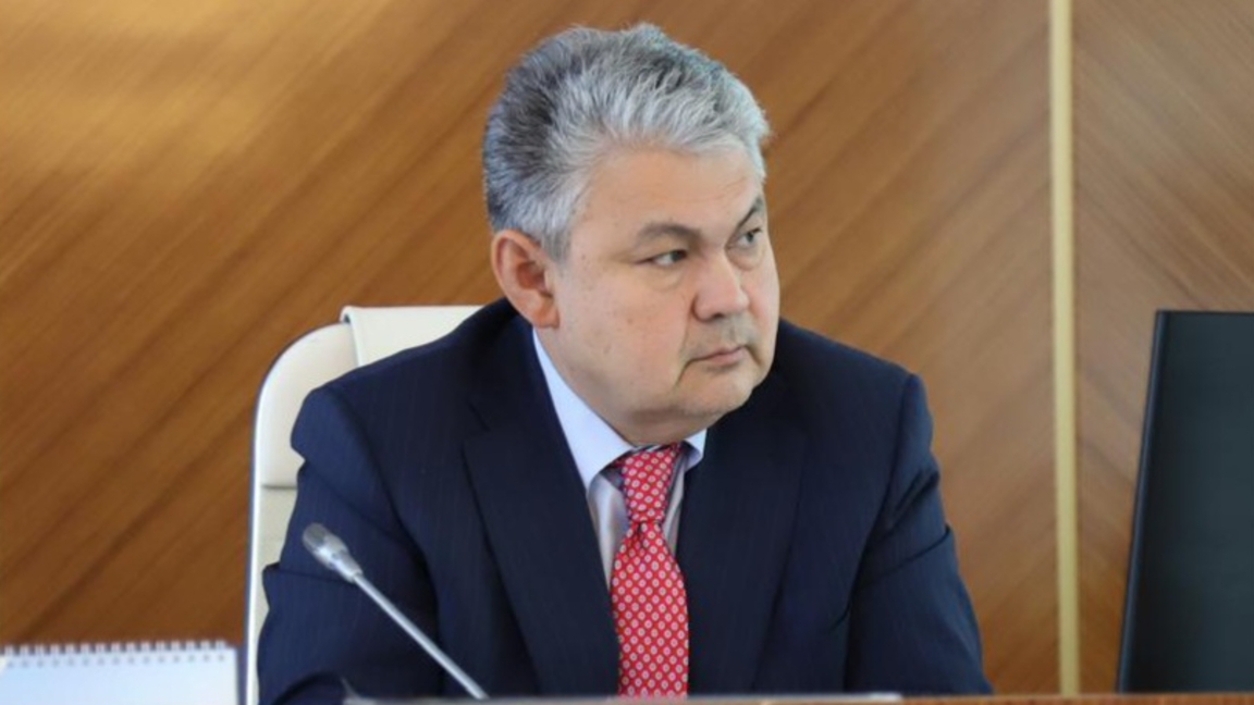 Zimoi na dorogah nelzia dopýskat oshibki proshlyh let - Ermek Kosherbaev