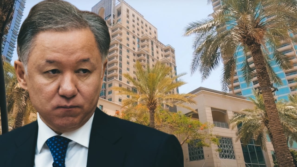 نىعماتۋليننٸڭ ەيەلٸ دۋبايداعى 50-گە جۋىق پەتەردٸڭ يەسٸ بولىپ شىقتى