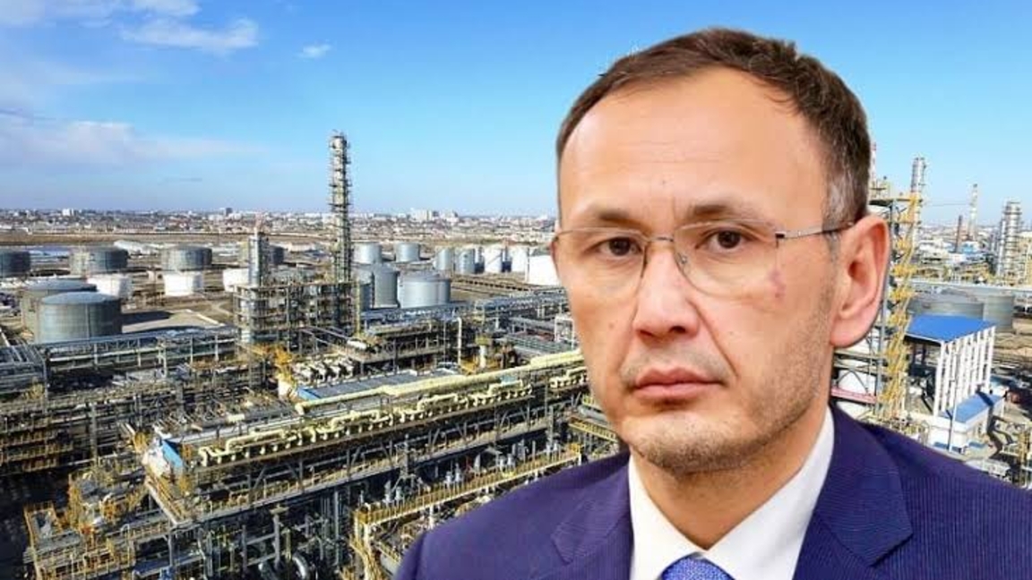 ۇزاق داۋدان كەيٸن جۋسانباەۆتىڭ امٶز-دٸڭ باس ديرەكتورى رەتٸندەگٸ ٶكٸلەتتٸگٸ توقتادى
