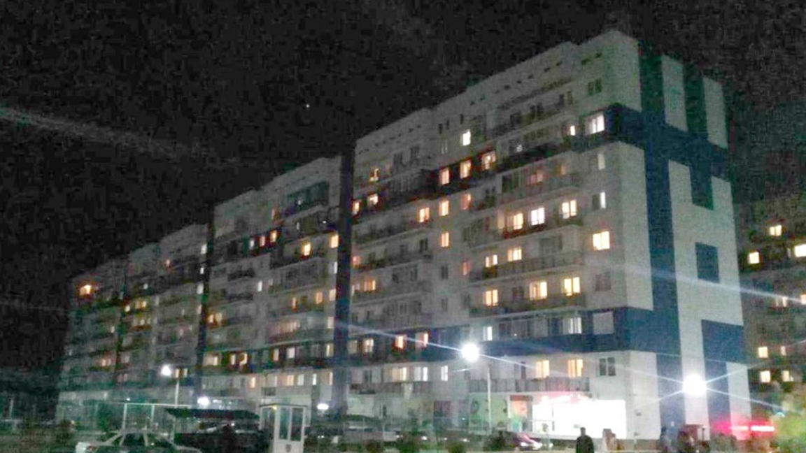 Qaskeleń men irgeles aýyldardaǵy elektr qýatyn berý qalpyna keltirilidi