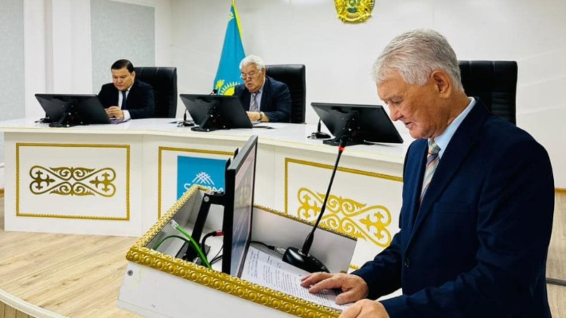 ارداگەرلەر كەڭەسٸنٸڭ بەلسەندٸلەرٸ پاتريوتتىق باعىتتاعى ۇرپاق تەربيەسٸ تۋرالى ايتتى