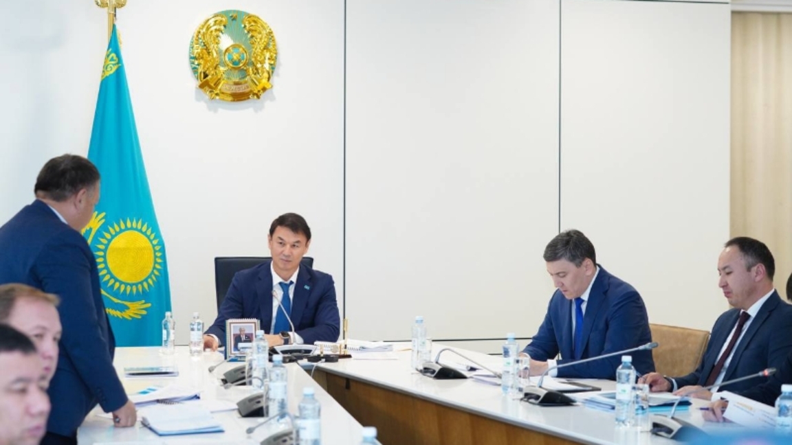 TÚRKISTAN: TÚLKIBAS AÝDANYN DAMYTÝDYŃ JOLDARY TALQYLANDY