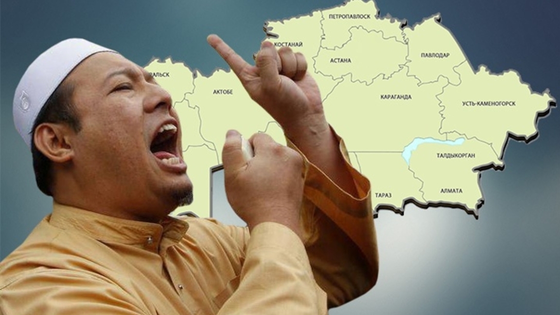 سپورت ۆيتسە-مينيسترٸ جات دٸني اعىمداعى سپورتشىلار بارىن مويىندادى