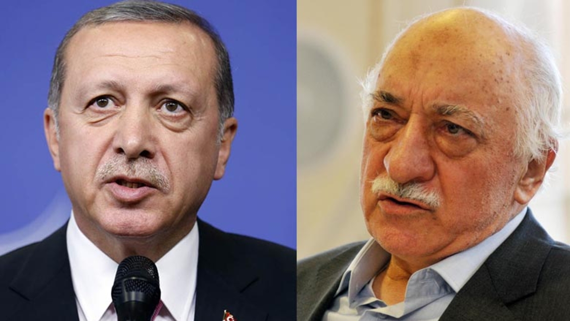 Erdoǵannyń basty qarsylasy Fethýllah Gúlen qaitys boldy