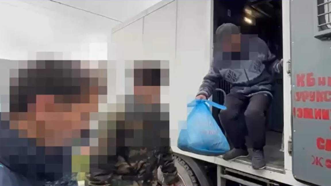 Kásipkerdiń 75 millionyn jymqyrǵan almatylyq Qyrǵyzstanda ustaldy