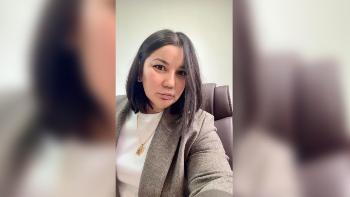 “Talai ret jala jabylǵan”. Aigúl Orynbek ózine qatysty aqparatqa jaýap qatty