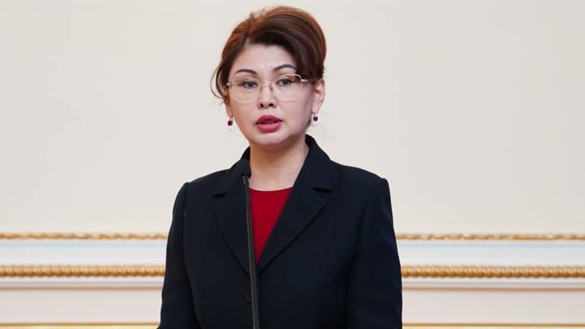 Anonimdi Telegram arnalar aqparat quraly emes – Aida Balaeva