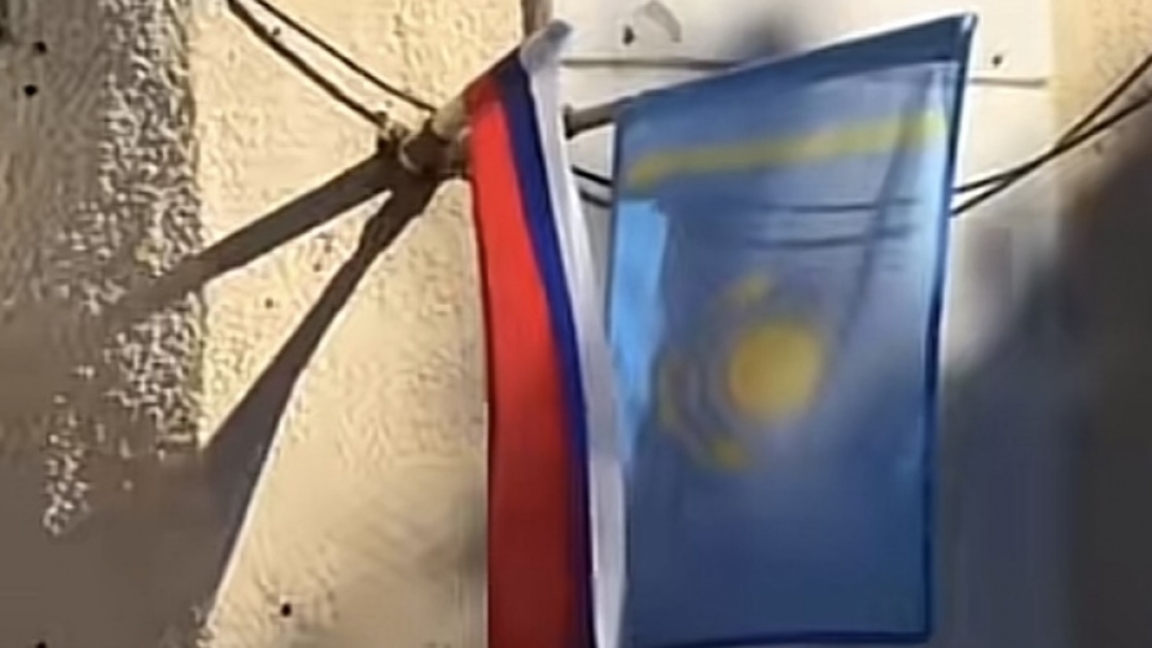 “Ресейде жүргендеймін”. Блогер жалға берілген Байқоңырдың бүгінгі бейнесін жариялады