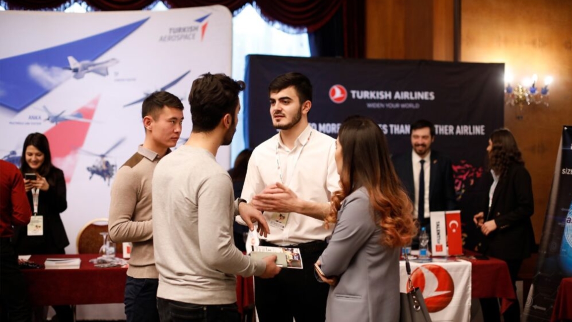 TalentforBIZ mansap jármeńkesi: jastarǵa jarqyn bolashaq