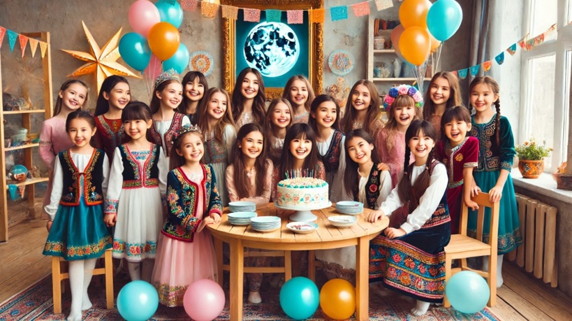 Әсерлі сыйлық  (әңгіме)